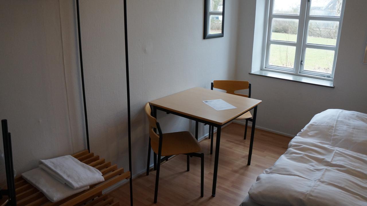 U3Z Holstebro Vandrerhjem Exteriér fotografie