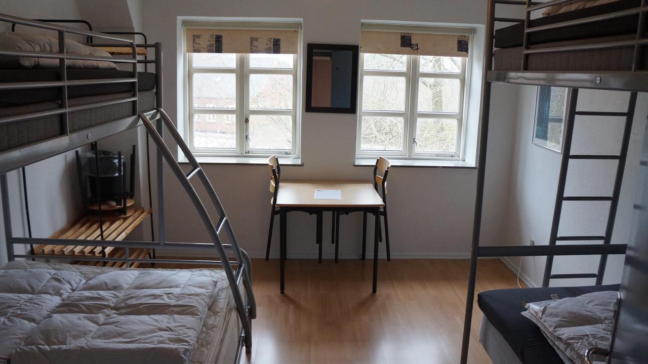 U3Z Holstebro Vandrerhjem Exteriér fotografie