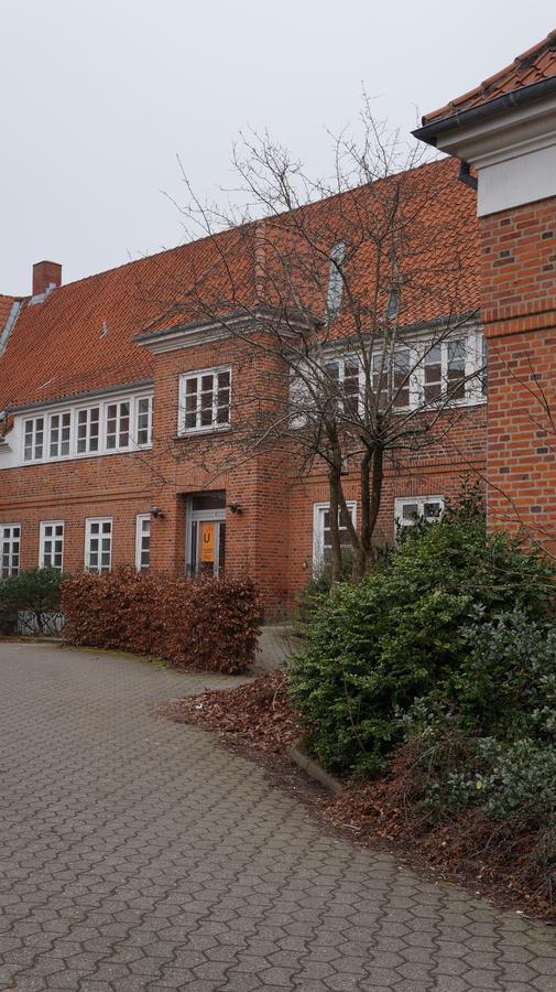 U3Z Holstebro Vandrerhjem Exteriér fotografie