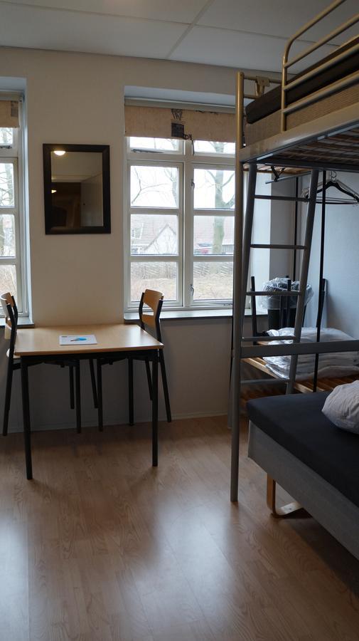 U3Z Holstebro Vandrerhjem Exteriér fotografie