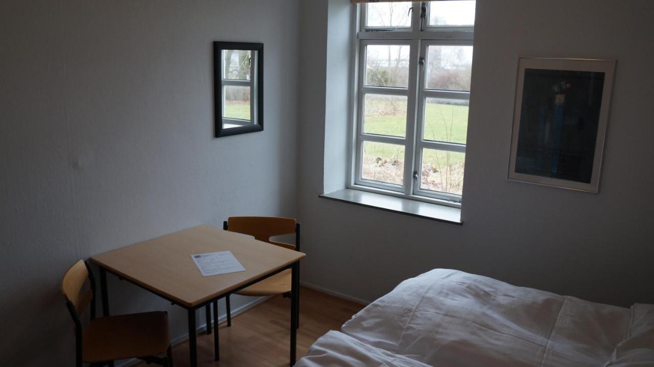 U3Z Holstebro Vandrerhjem Exteriér fotografie