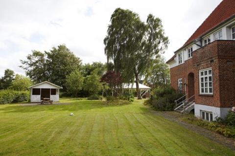 U3Z Holstebro Vandrerhjem Exteriér fotografie