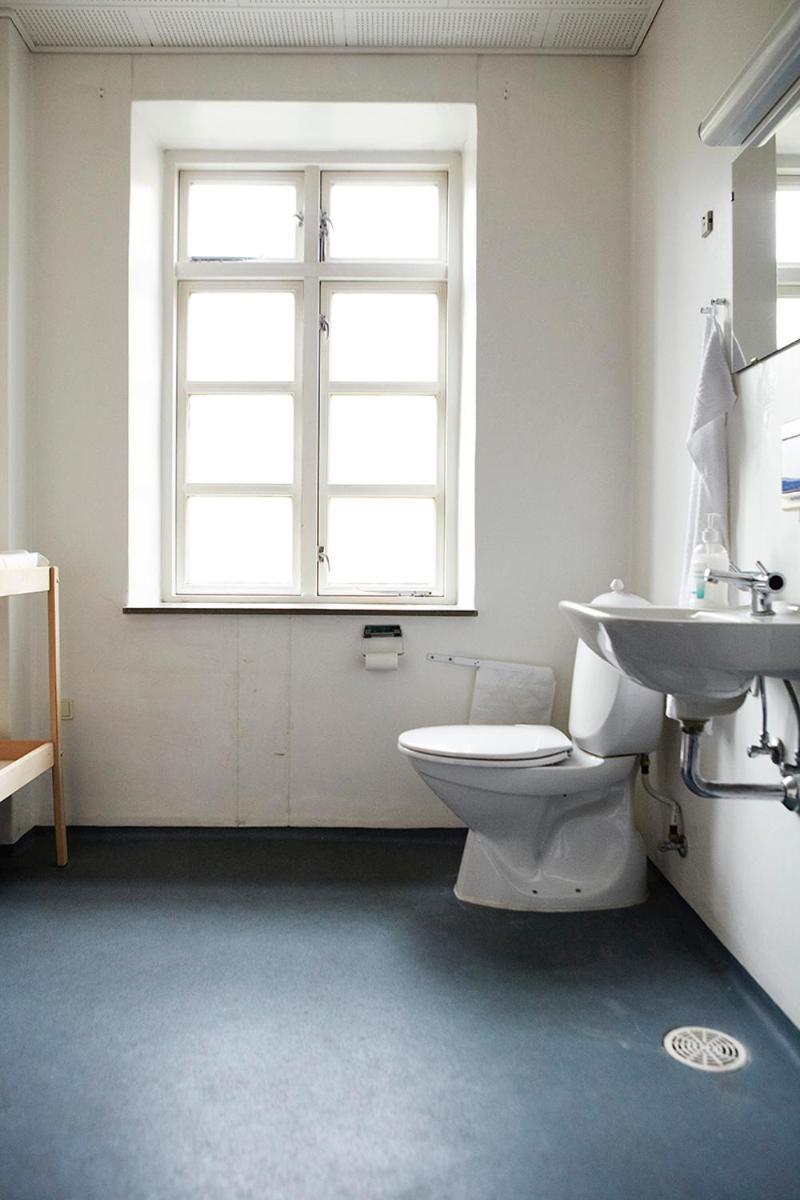 U3Z Holstebro Vandrerhjem Exteriér fotografie